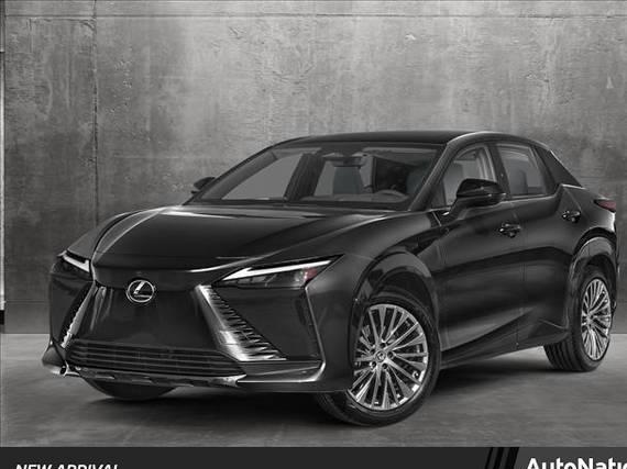 LEXUS RZ 450E 2024 JTJAAAAB5RA025147 image